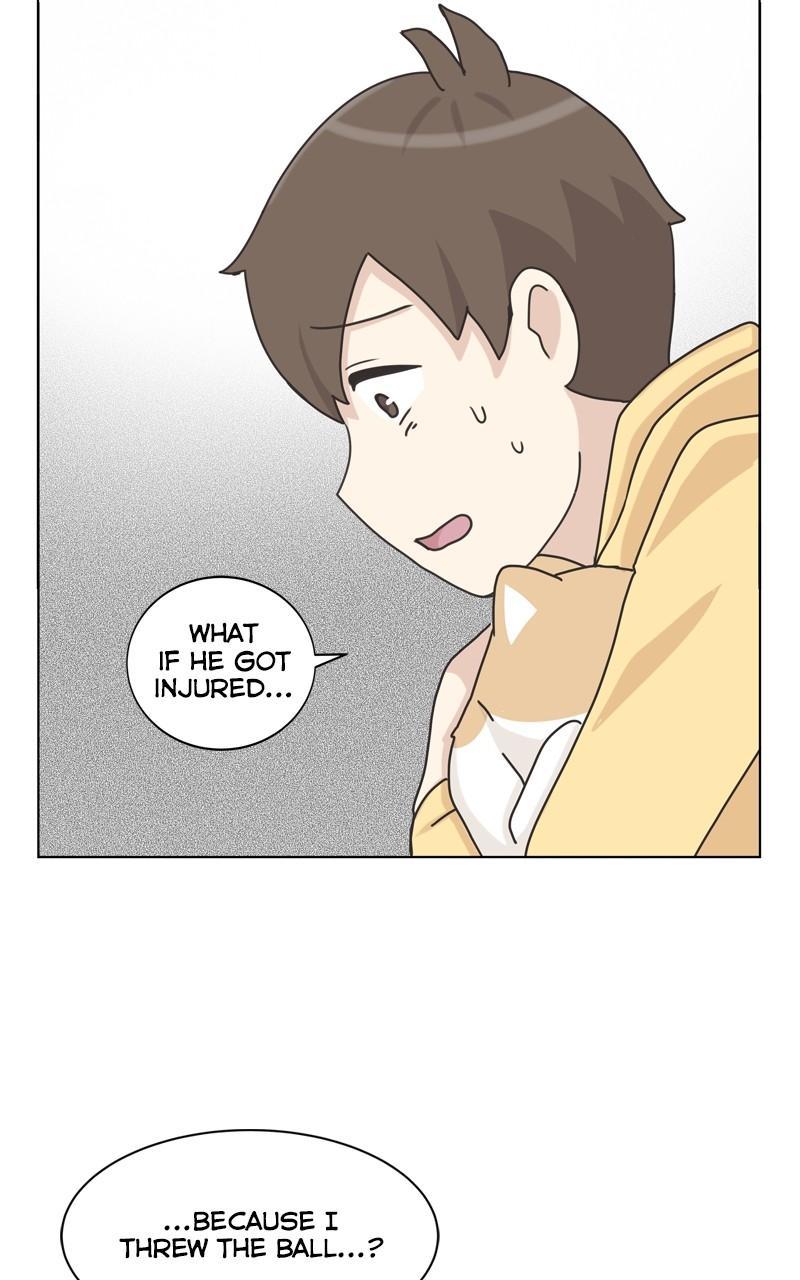 The Dog Diaries Chap 113 - Next Chap 114