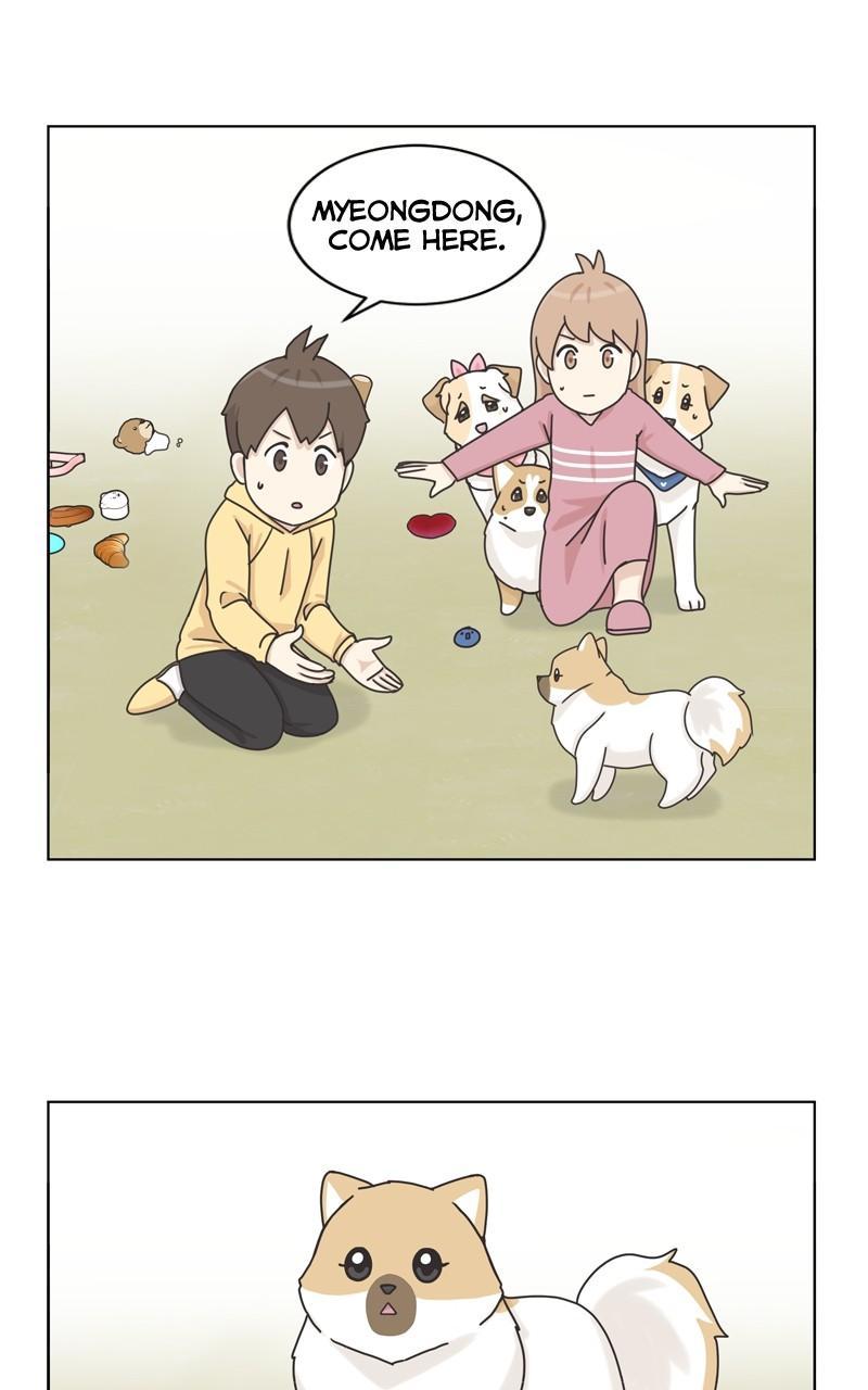 The Dog Diaries Chap 113 - Next Chap 114