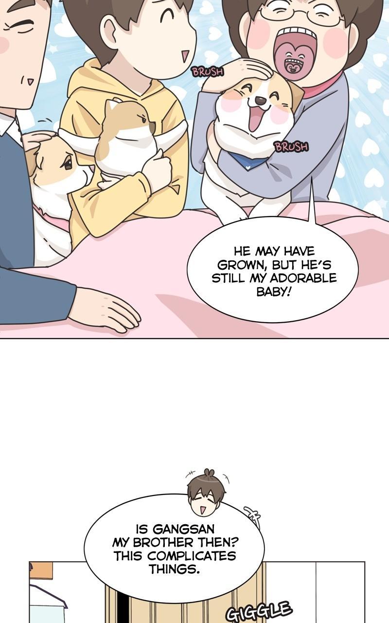 The Dog Diaries Chap 113 - Next Chap 114