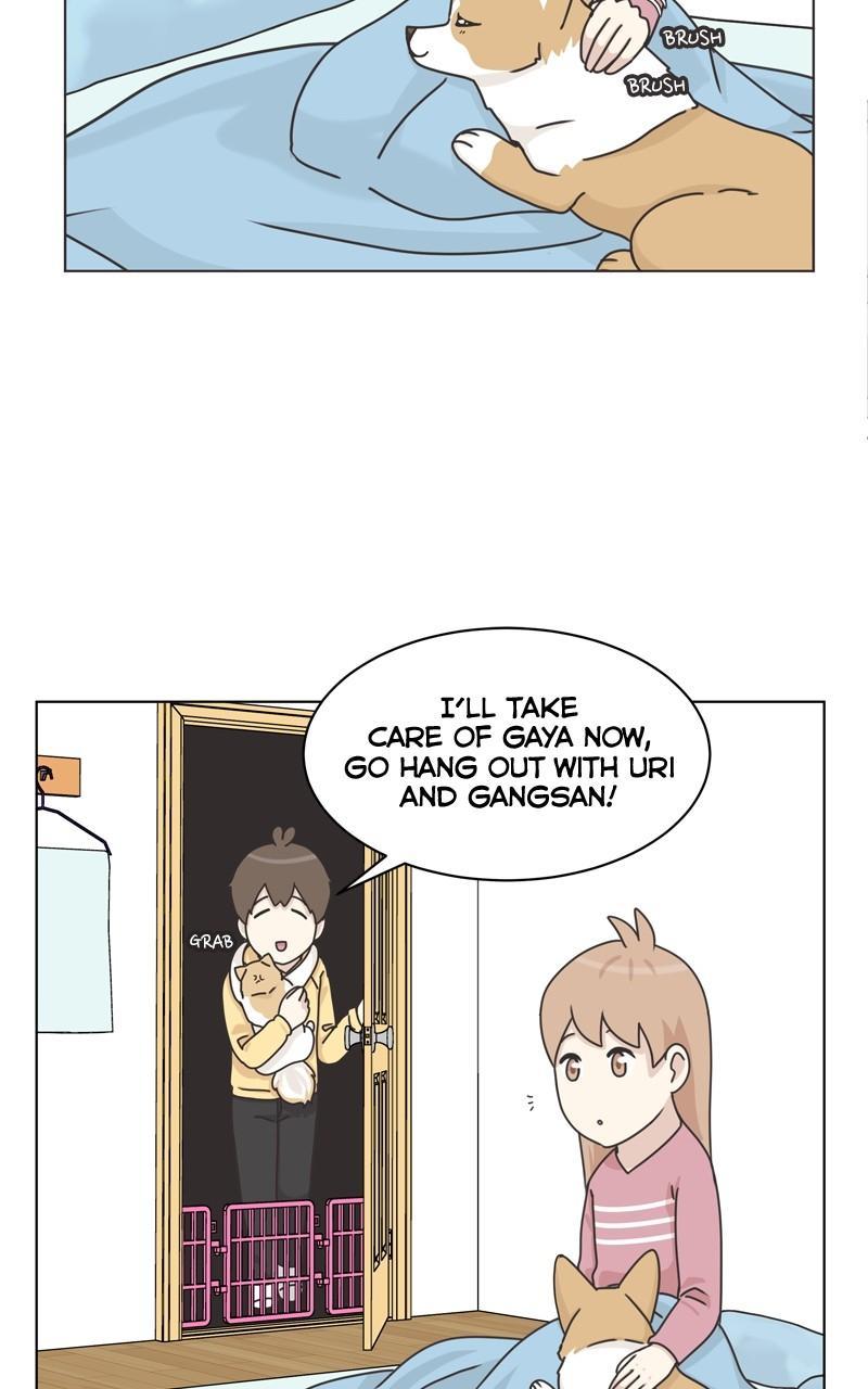 The Dog Diaries Chap 113 - Next Chap 114