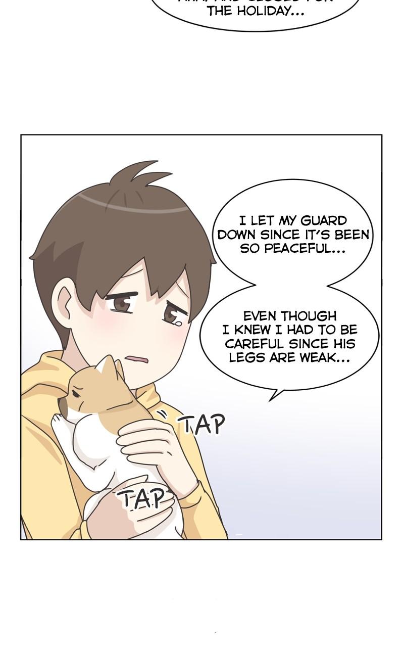The Dog Diaries Chap 114 - Next Chap 115