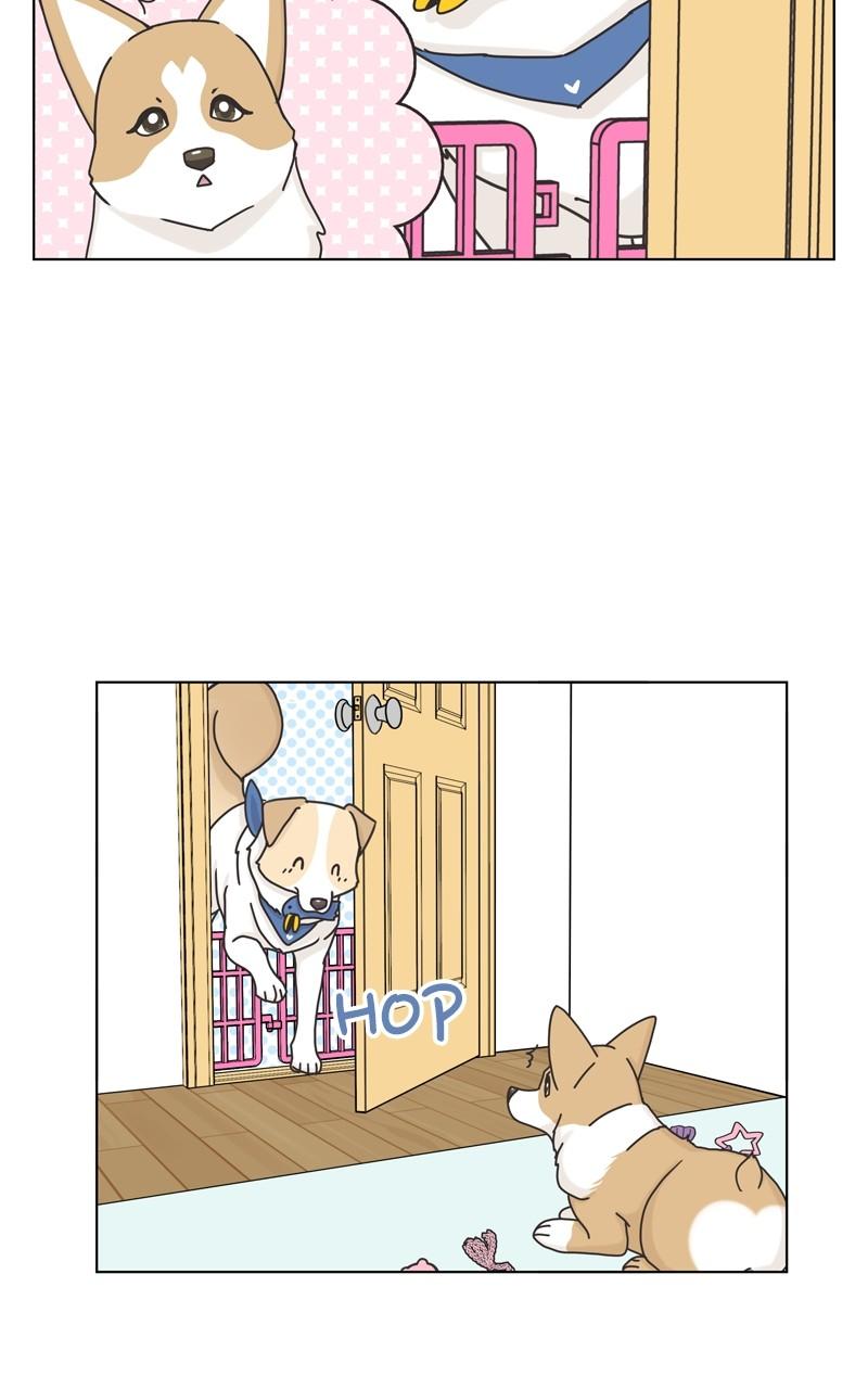 The Dog Diaries Chap 114 - Next Chap 115