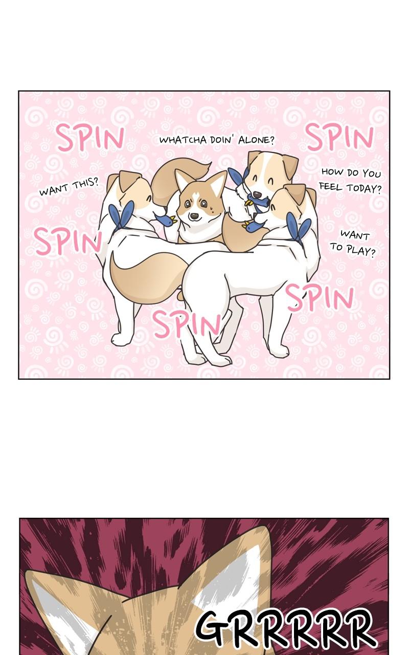 The Dog Diaries Chap 114 - Next Chap 115