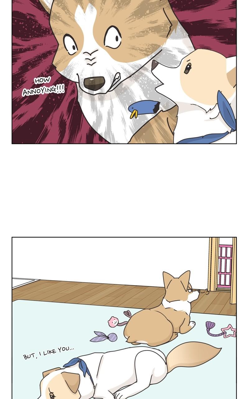 The Dog Diaries Chap 114 - Next Chap 115