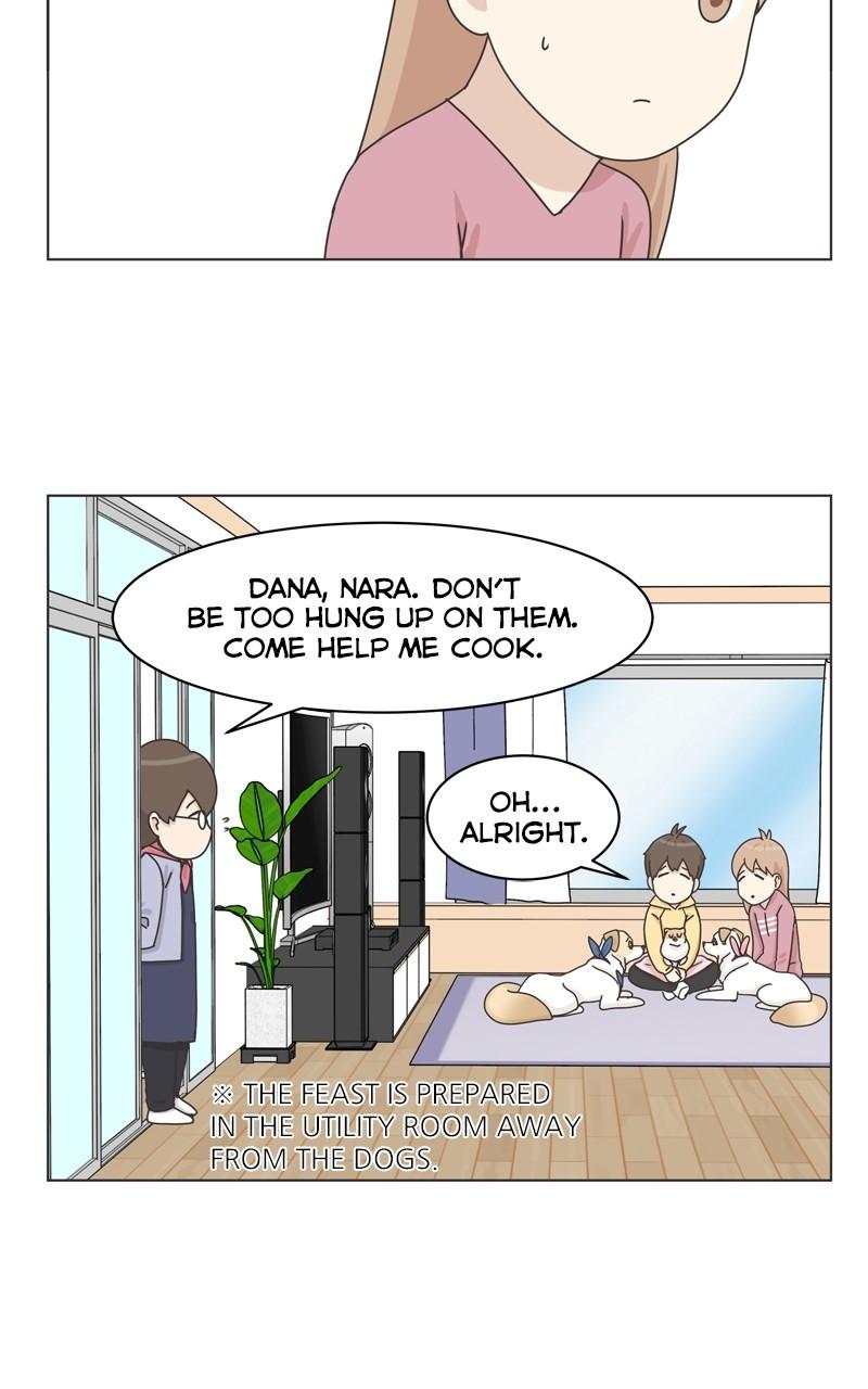 The Dog Diaries Chap 114 - Next Chap 115