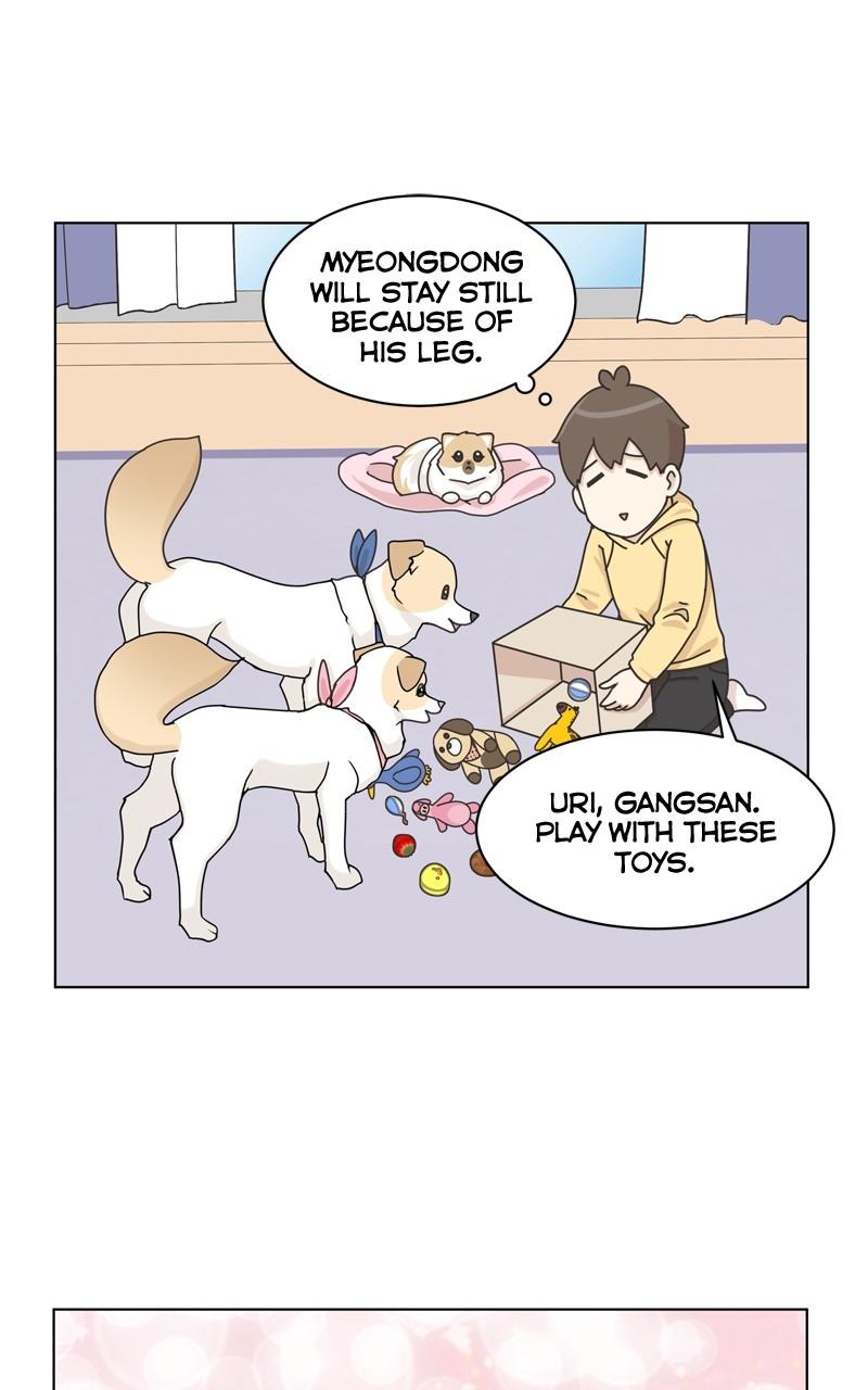 The Dog Diaries Chap 114 - Next Chap 115