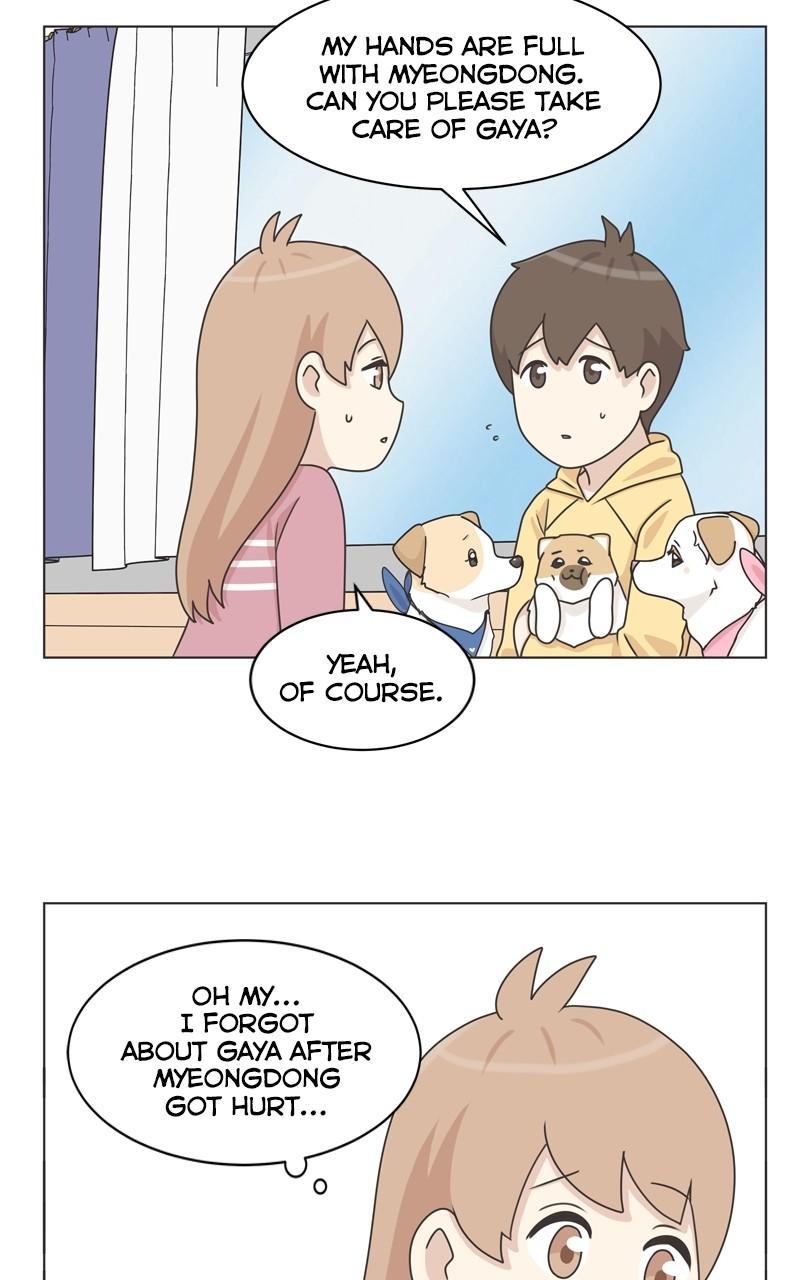The Dog Diaries Chap 114 - Next Chap 115