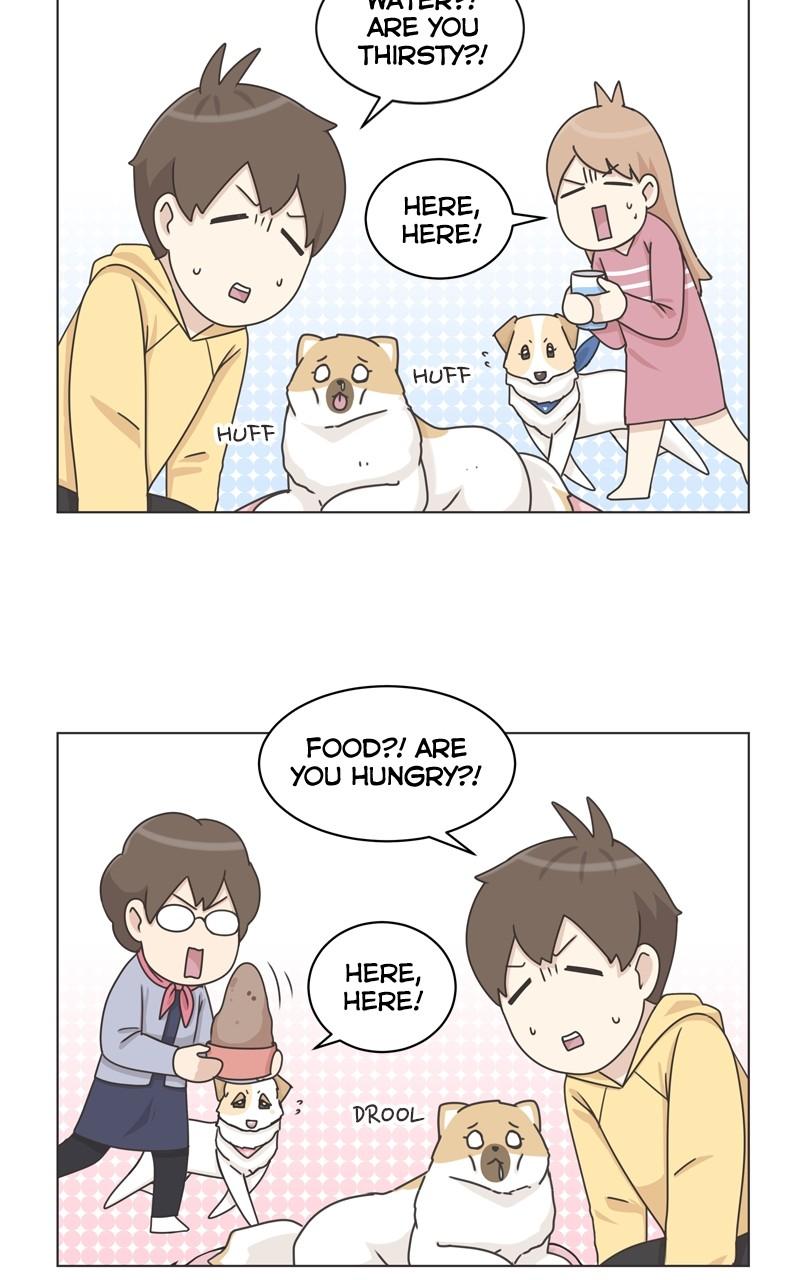 The Dog Diaries Chap 114 - Next Chap 115