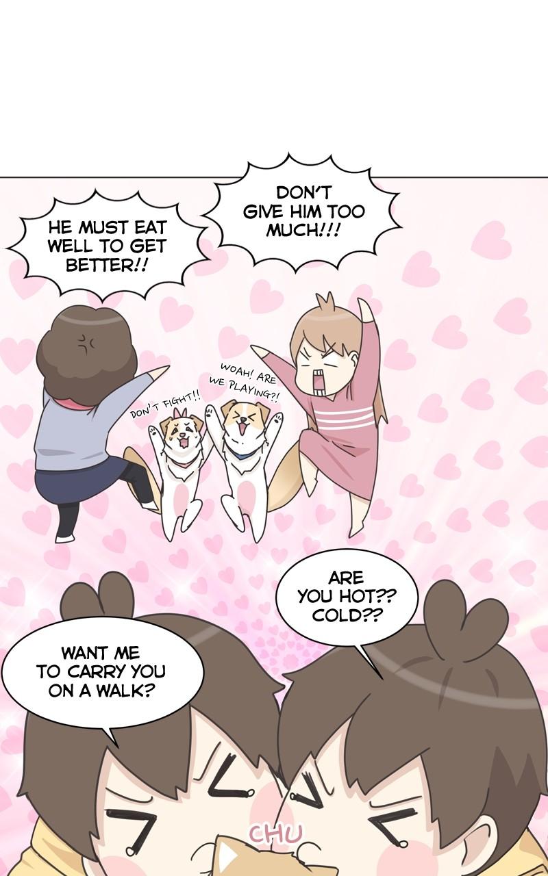 The Dog Diaries Chap 114 - Next Chap 115