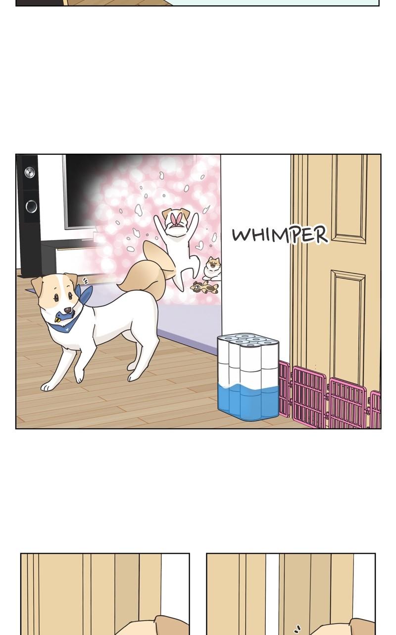 The Dog Diaries Chap 114 - Next Chap 115