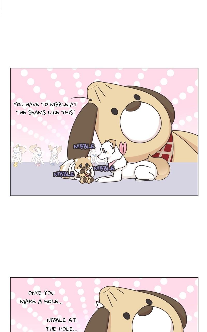 The Dog Diaries Chap 114 - Next Chap 115