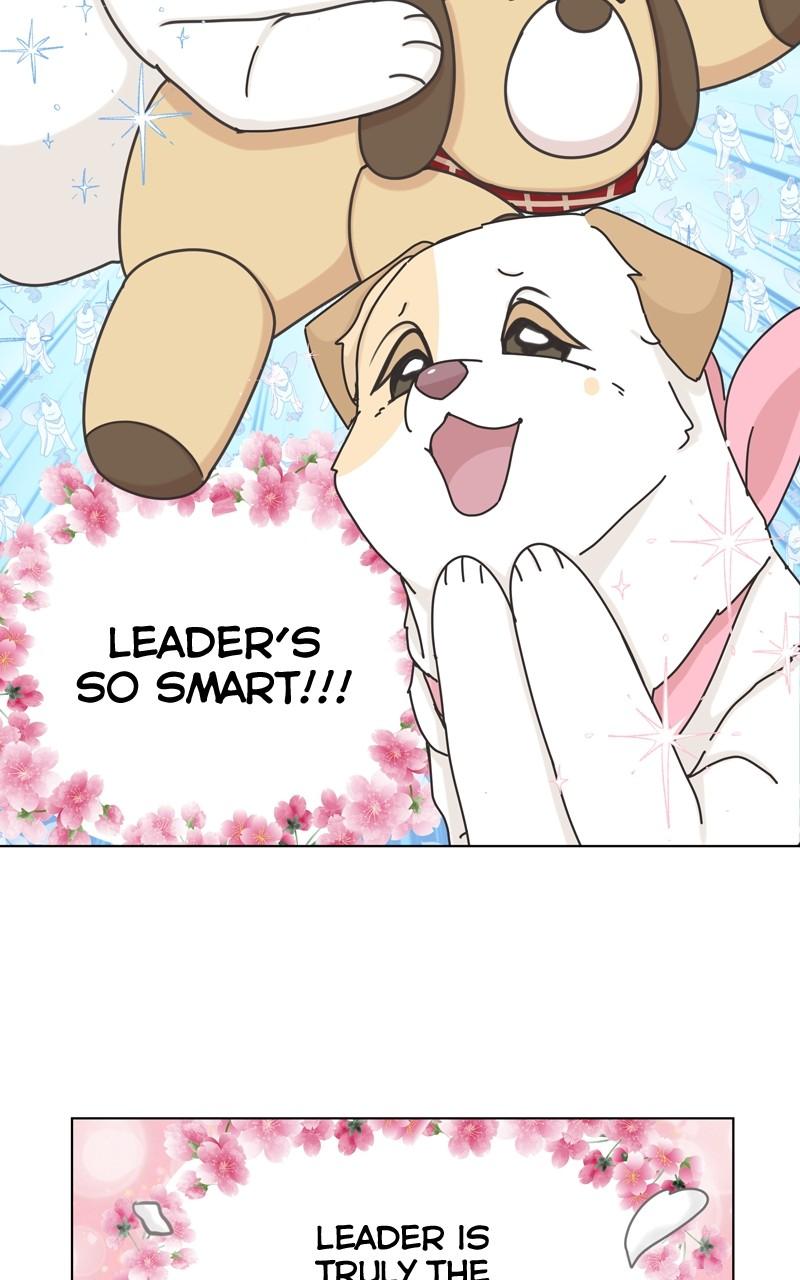 The Dog Diaries Chap 114 - Next Chap 115