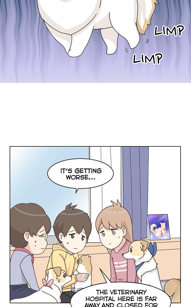 The Dog Diaries Chap 114 - Next Chap 115