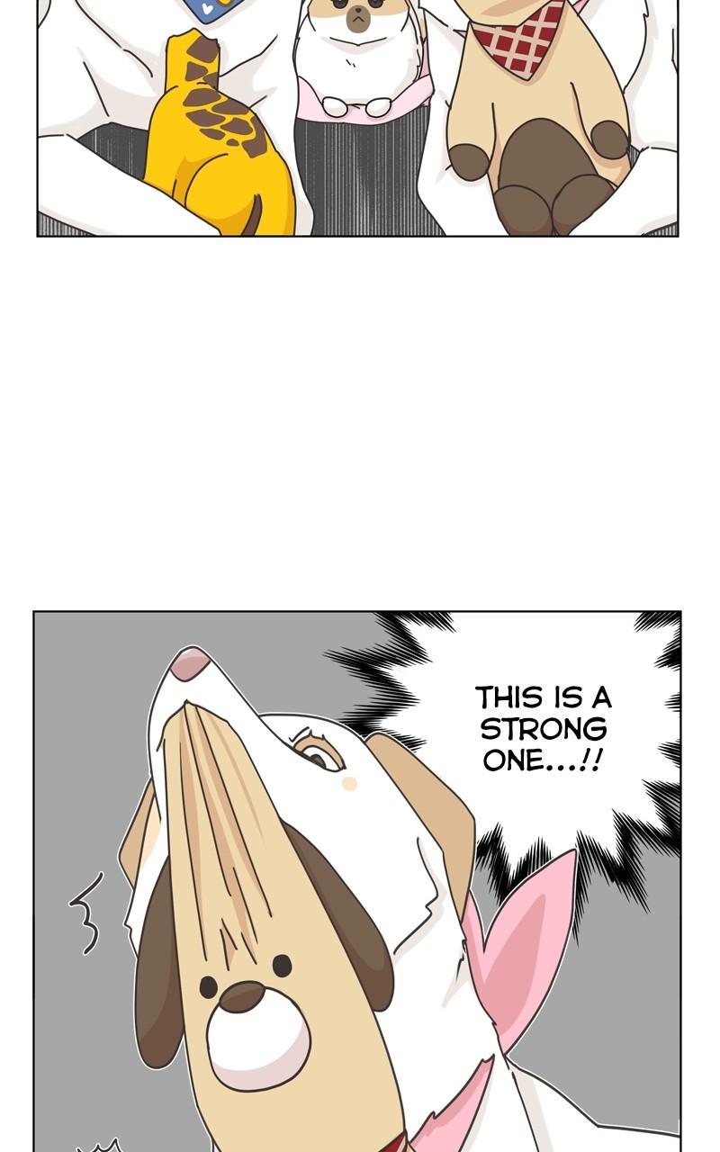 The Dog Diaries Chap 114 - Next Chap 115