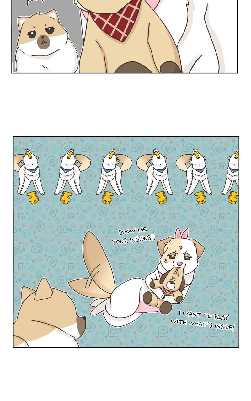 The Dog Diaries Chap 114 - Next Chap 115