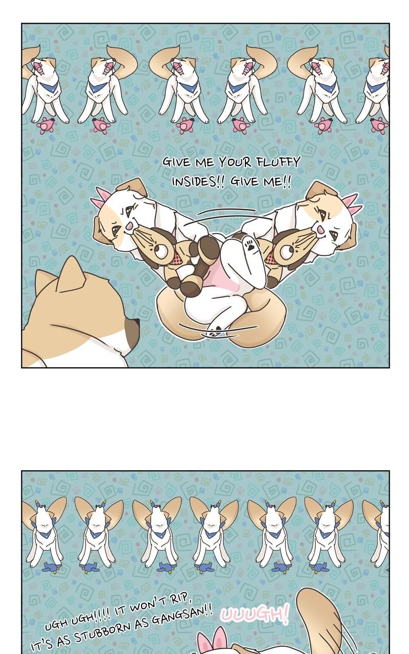 The Dog Diaries Chap 114 - Next Chap 115