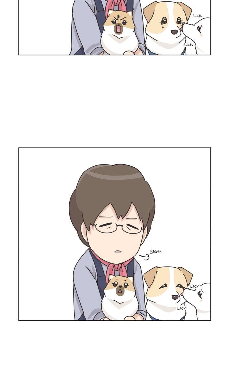 The Dog Diaries Chap 114 - Next Chap 115