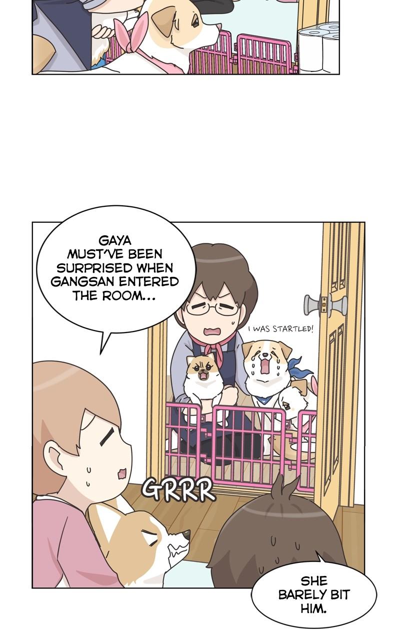 The Dog Diaries Chap 114 - Next Chap 115