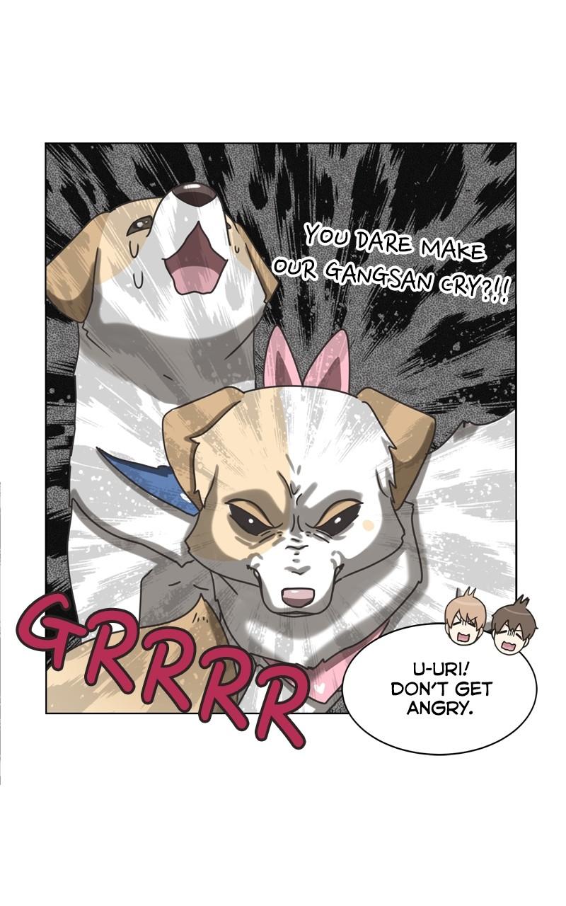 The Dog Diaries Chap 114 - Next Chap 115