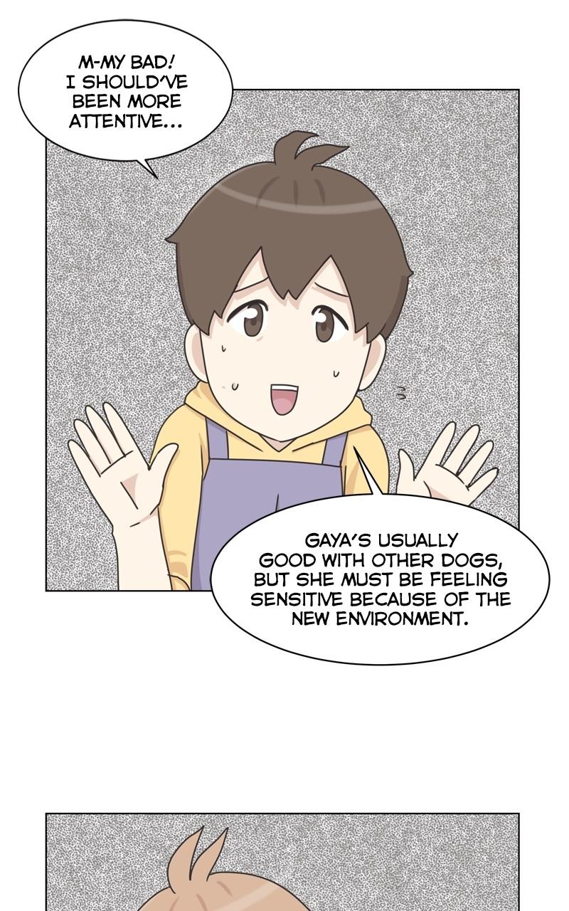 The Dog Diaries Chap 114 - Next Chap 115
