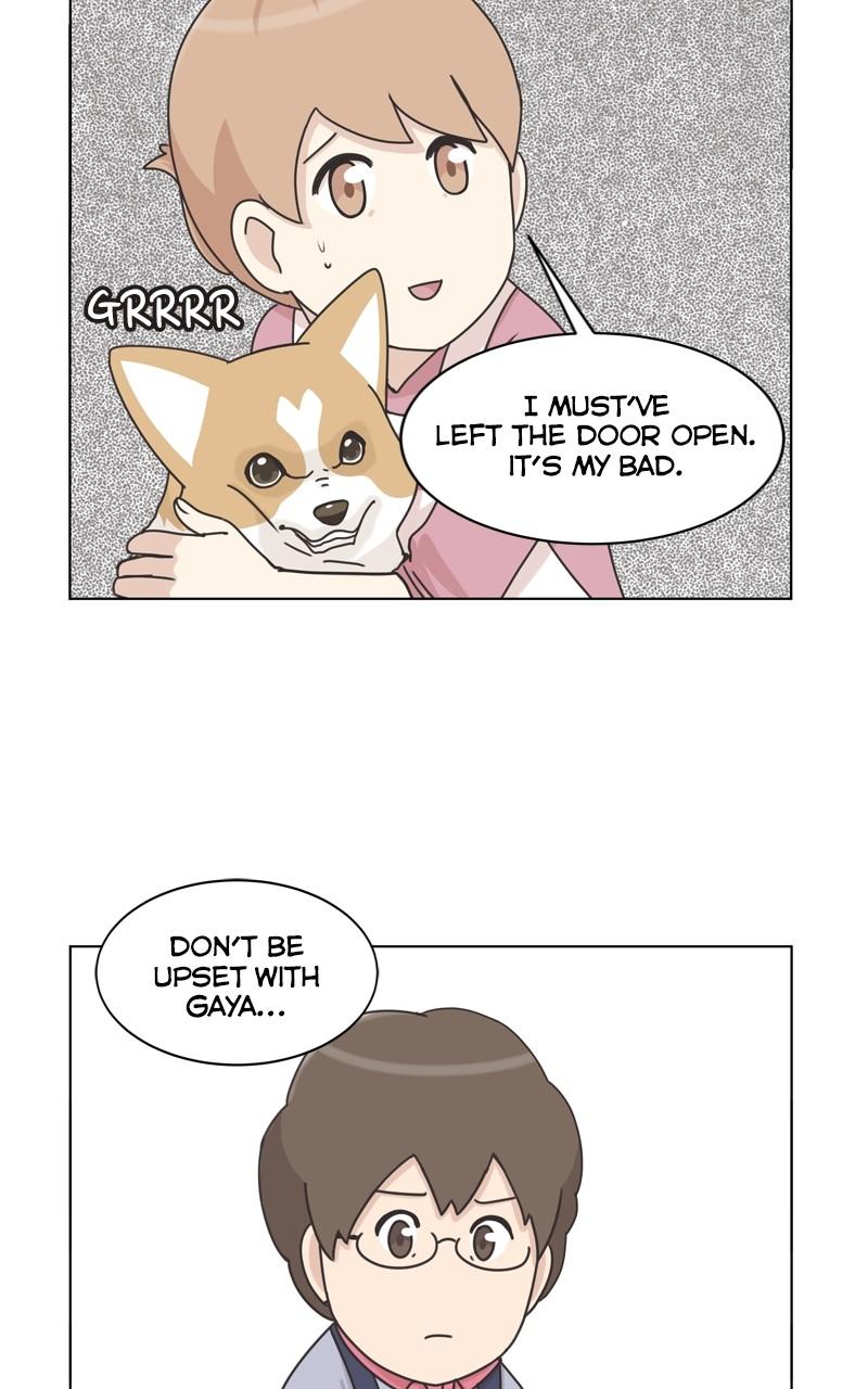 The Dog Diaries Chap 114 - Next Chap 115