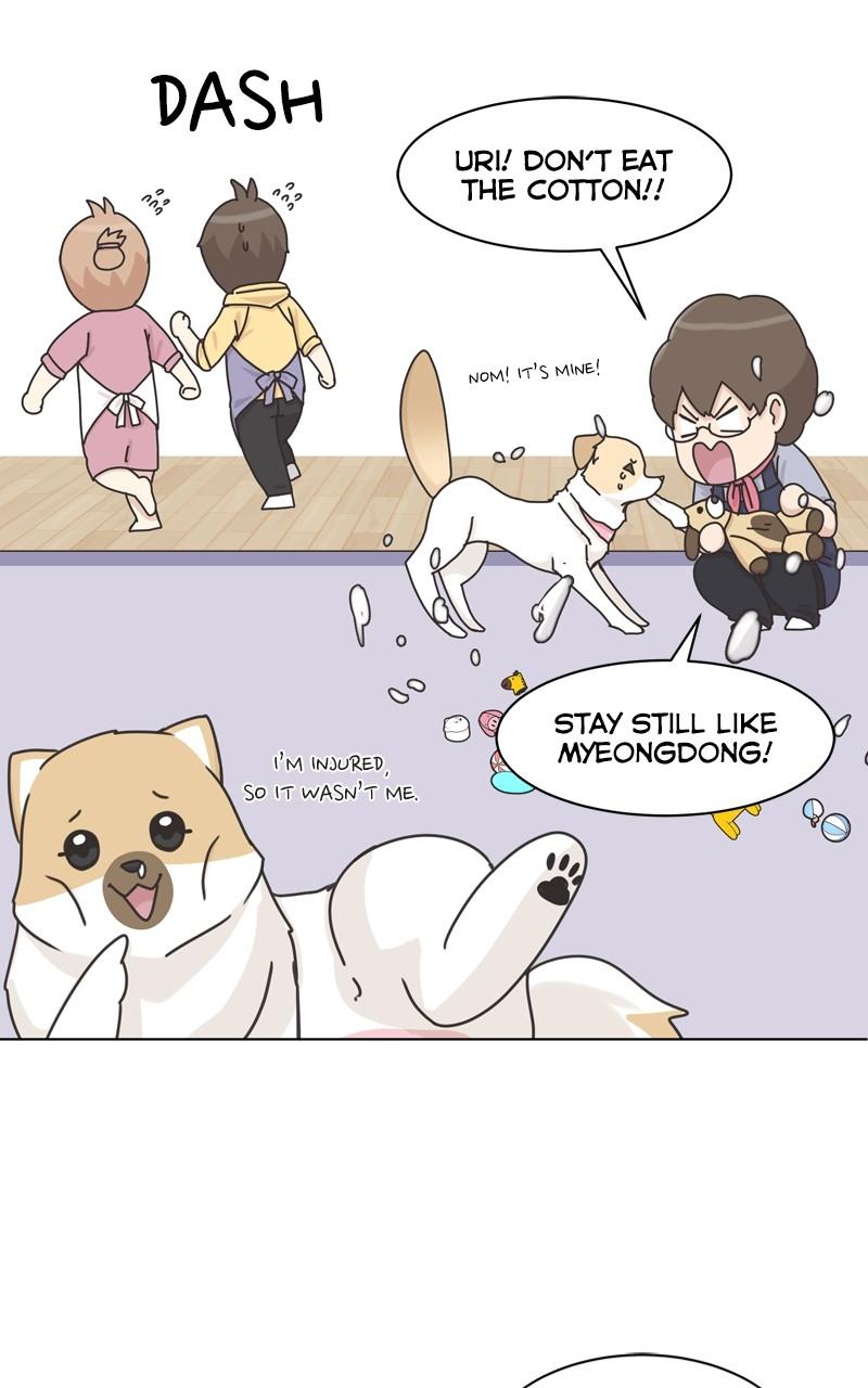 The Dog Diaries Chap 114 - Next Chap 115