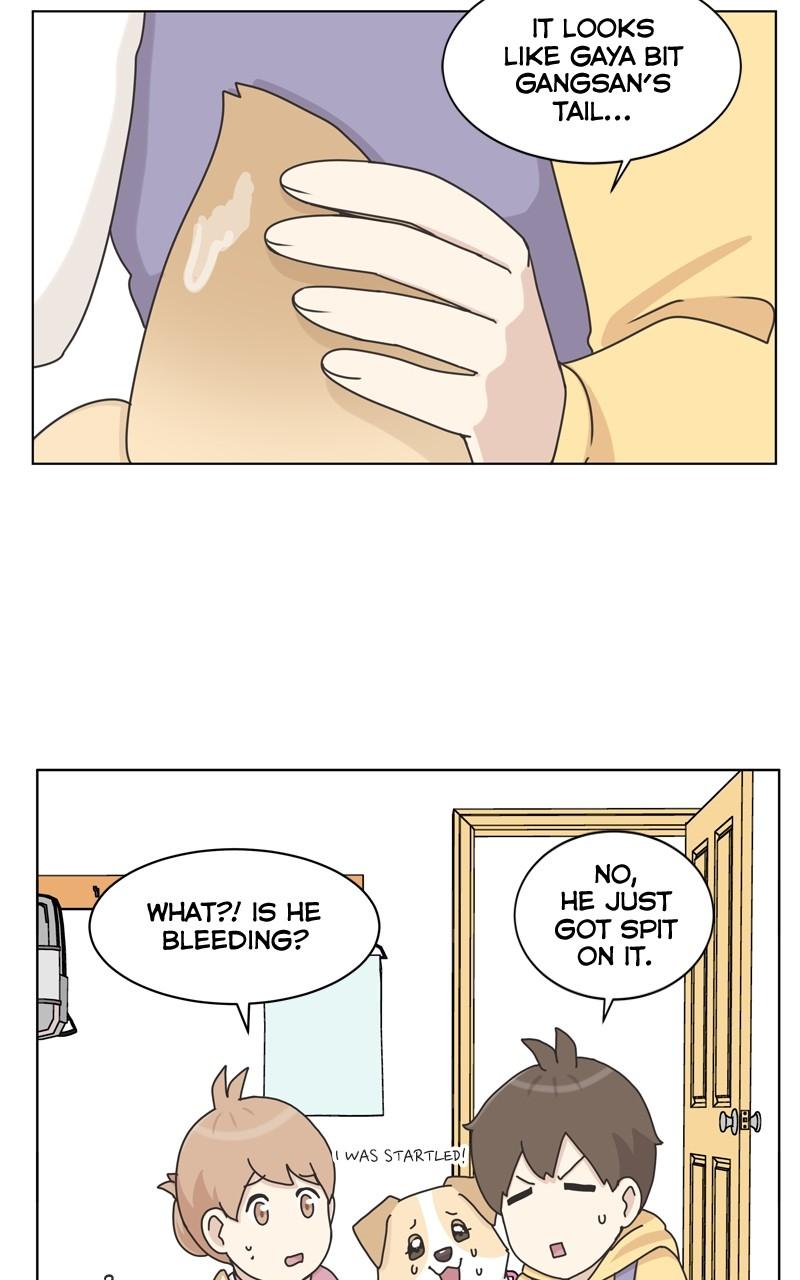 The Dog Diaries Chap 114 - Next Chap 115