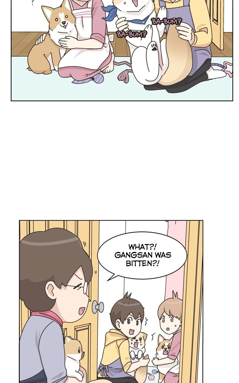 The Dog Diaries Chap 114 - Next Chap 115