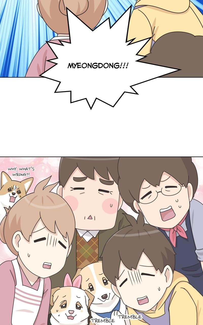 The Dog Diaries Chap 114 - Next Chap 115