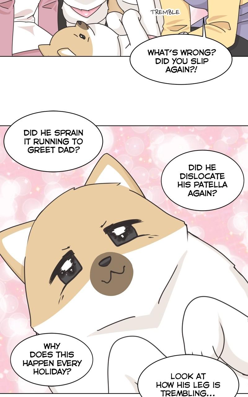 The Dog Diaries Chap 114 - Next Chap 115