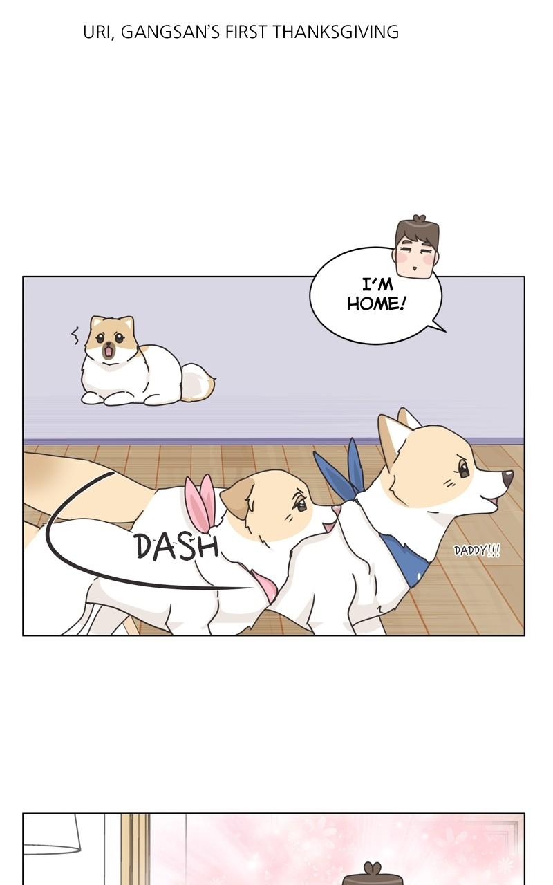 The Dog Diaries Chap 114 - Next Chap 115