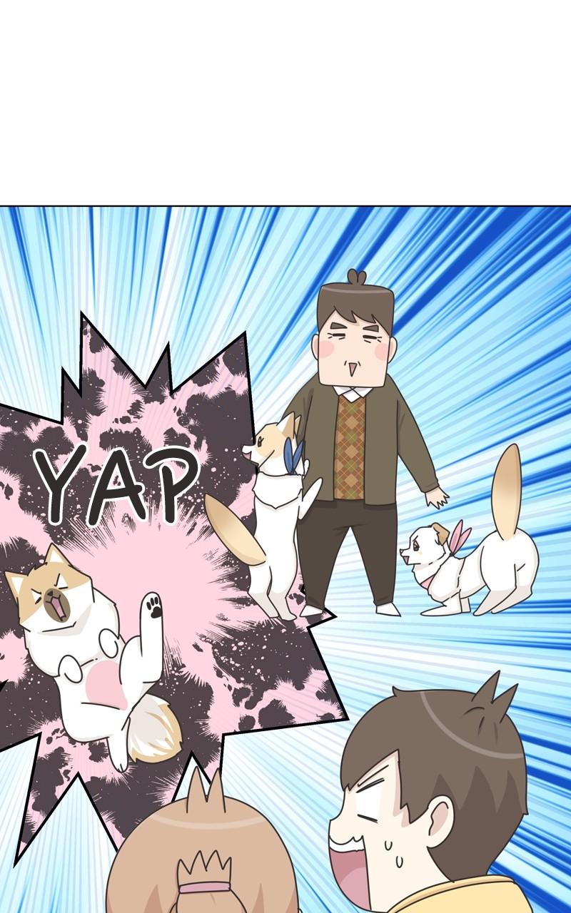 The Dog Diaries Chap 114 - Next Chap 115