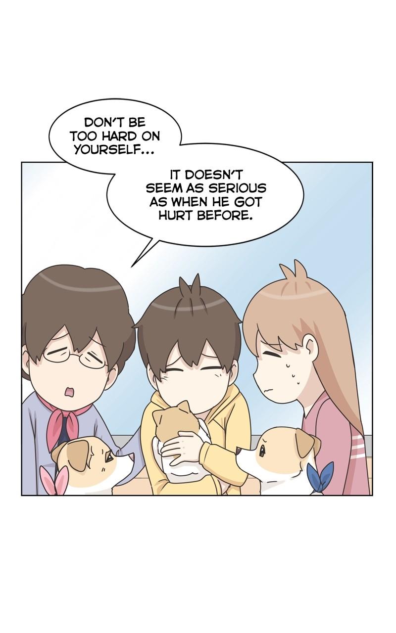 The Dog Diaries Chap 114 - Next Chap 115