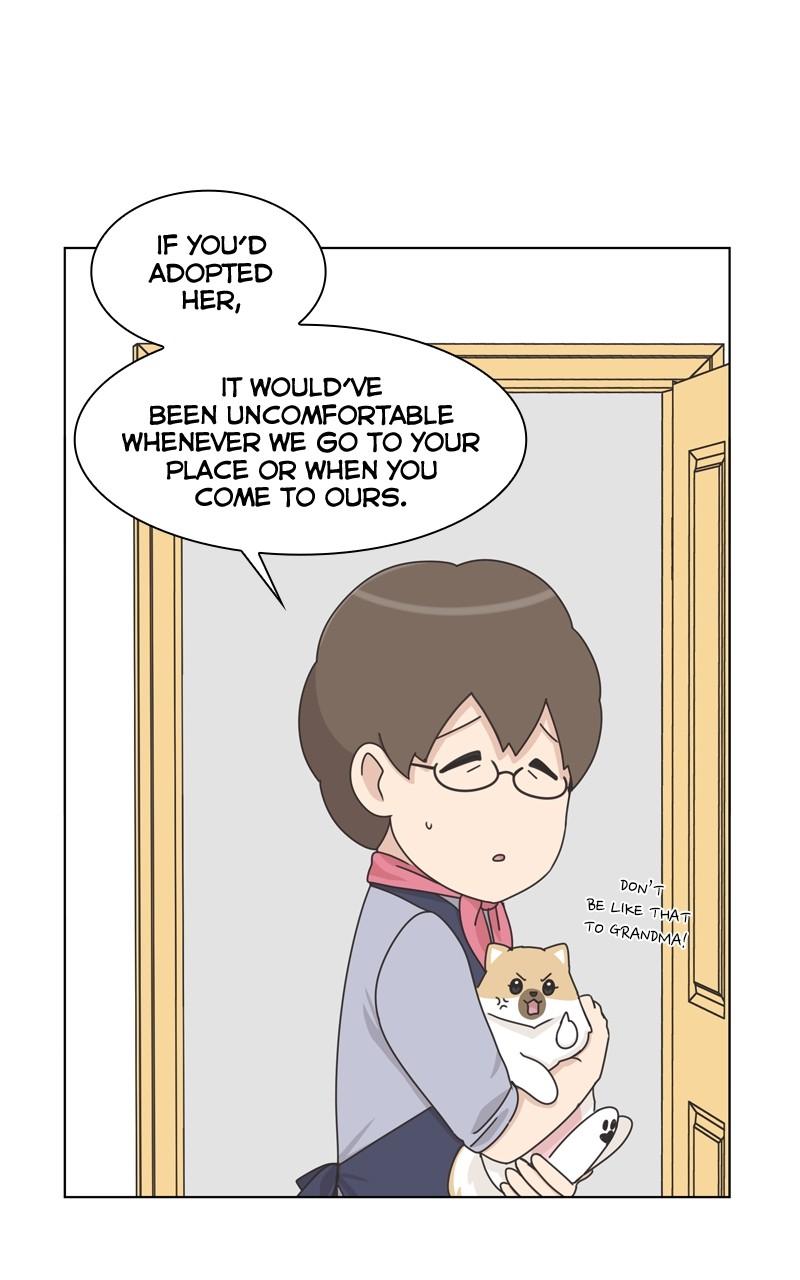The Dog Diaries Chap 114 - Next Chap 115