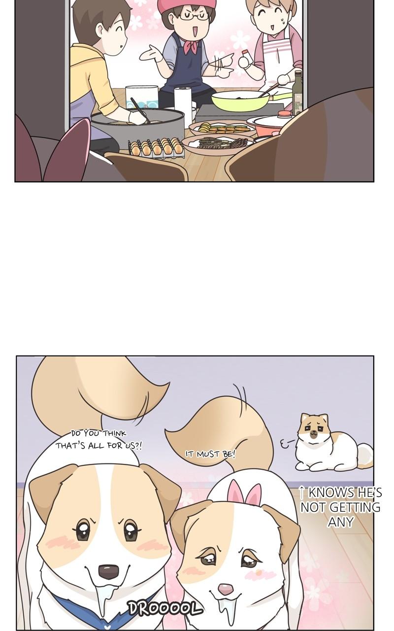 The Dog Diaries Chap 114 - Next Chap 115