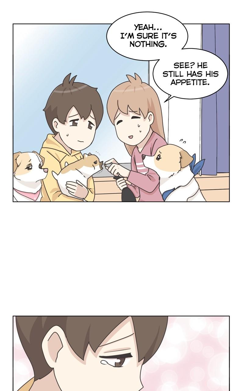 The Dog Diaries Chap 114 - Next Chap 115