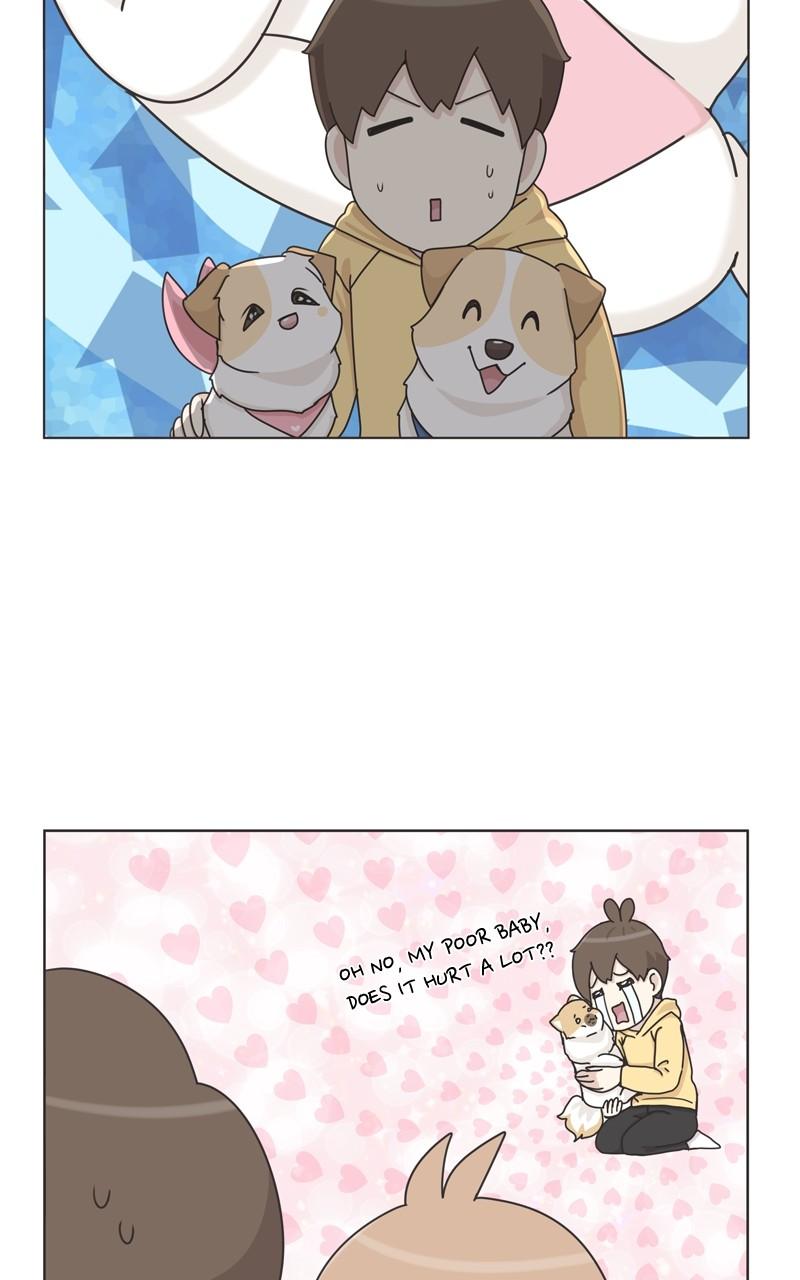 The Dog Diaries Chap 114 - Next Chap 115