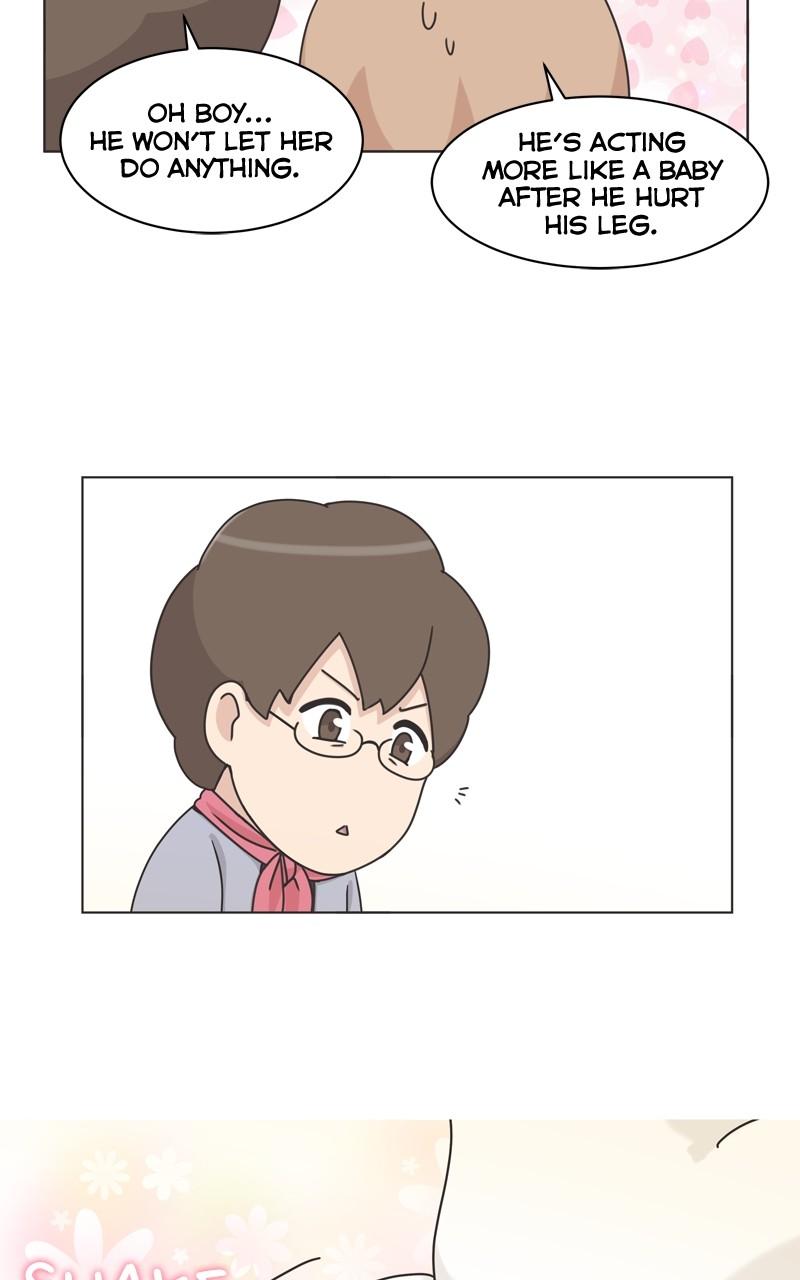 The Dog Diaries Chap 114 - Next Chap 115