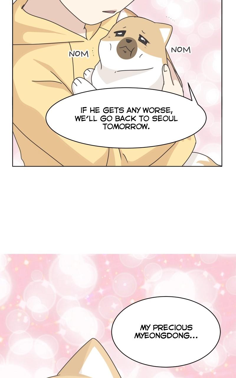 The Dog Diaries Chap 114 - Next Chap 115