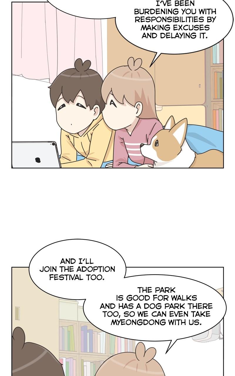 The Dog Diaries Chap 116 - Next Chap 117