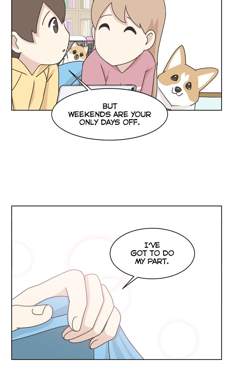 The Dog Diaries Chap 116 - Next Chap 117