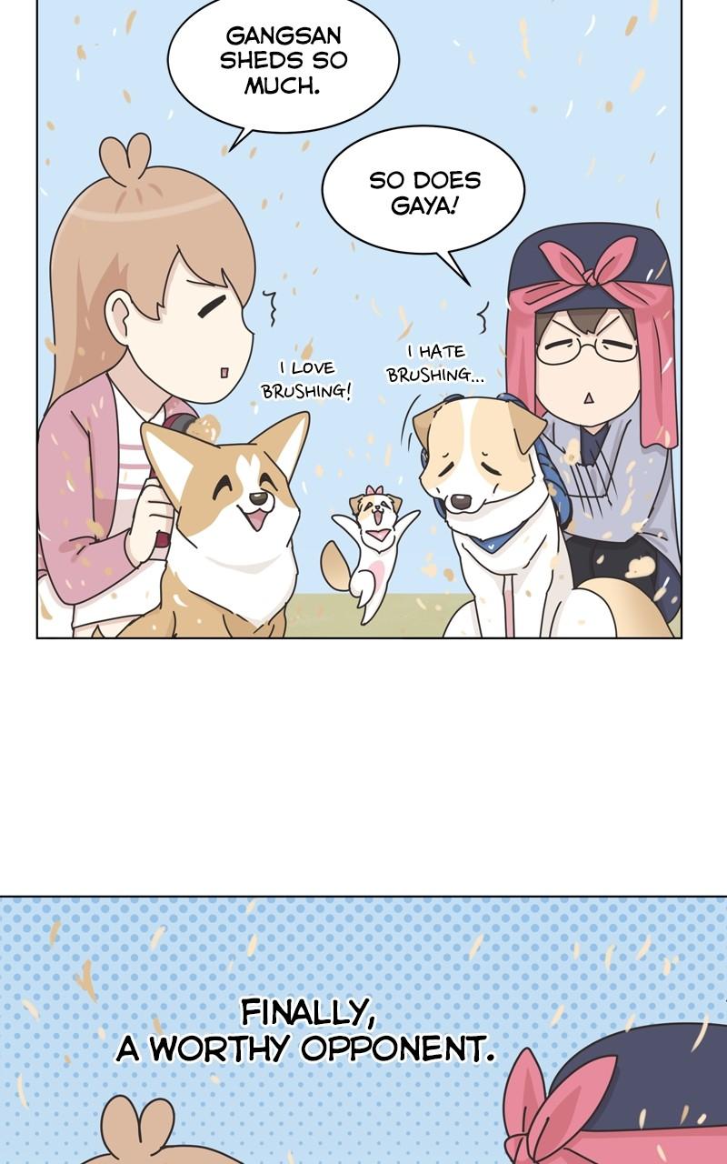The Dog Diaries Chap 116 - Next Chap 117
