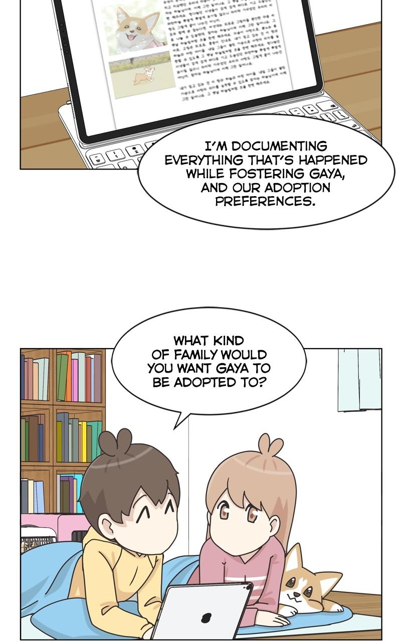 The Dog Diaries Chap 116 - Next Chap 117