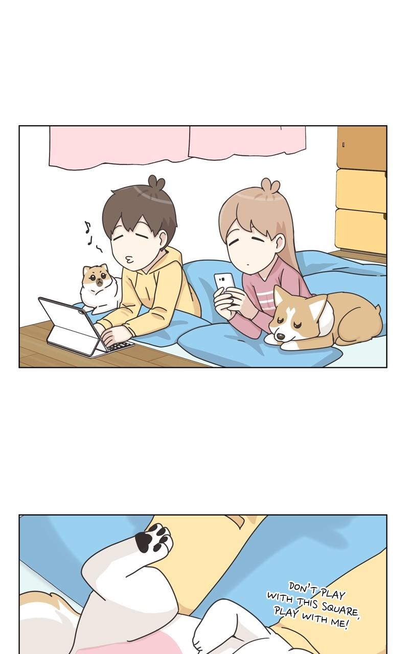 The Dog Diaries Chap 116 - Next Chap 117