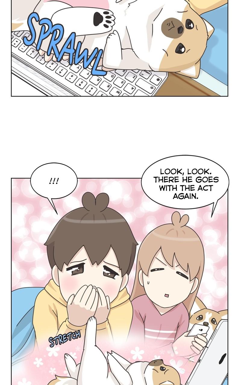 The Dog Diaries Chap 116 - Next Chap 117