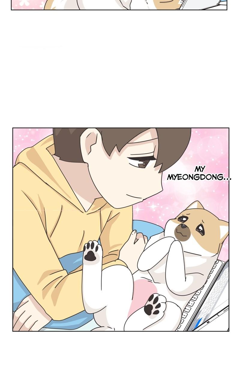 The Dog Diaries Chap 116 - Next Chap 117