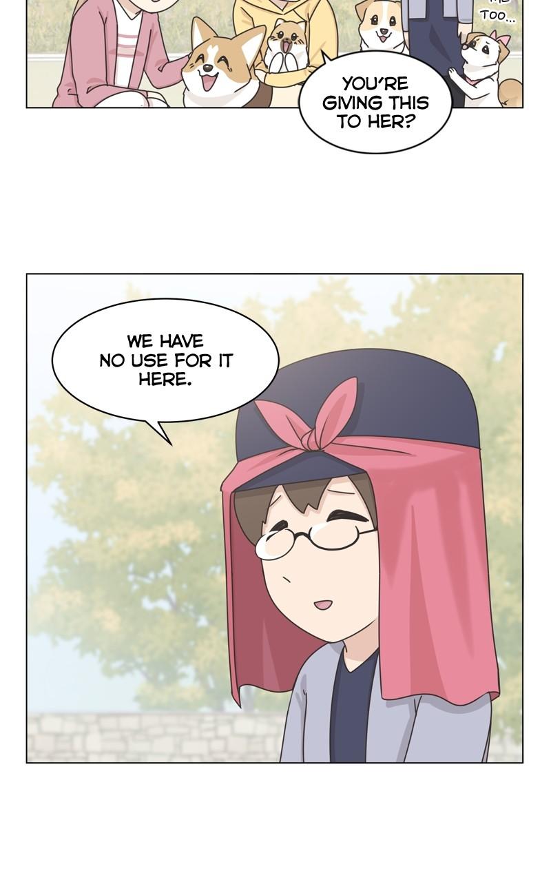 The Dog Diaries Chap 116 - Next Chap 117