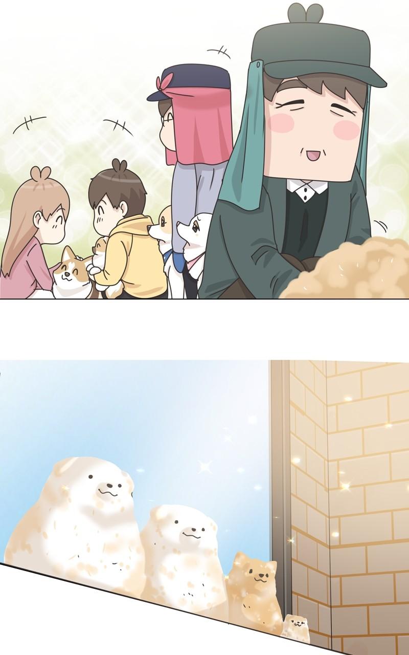 The Dog Diaries Chap 116 - Next Chap 117
