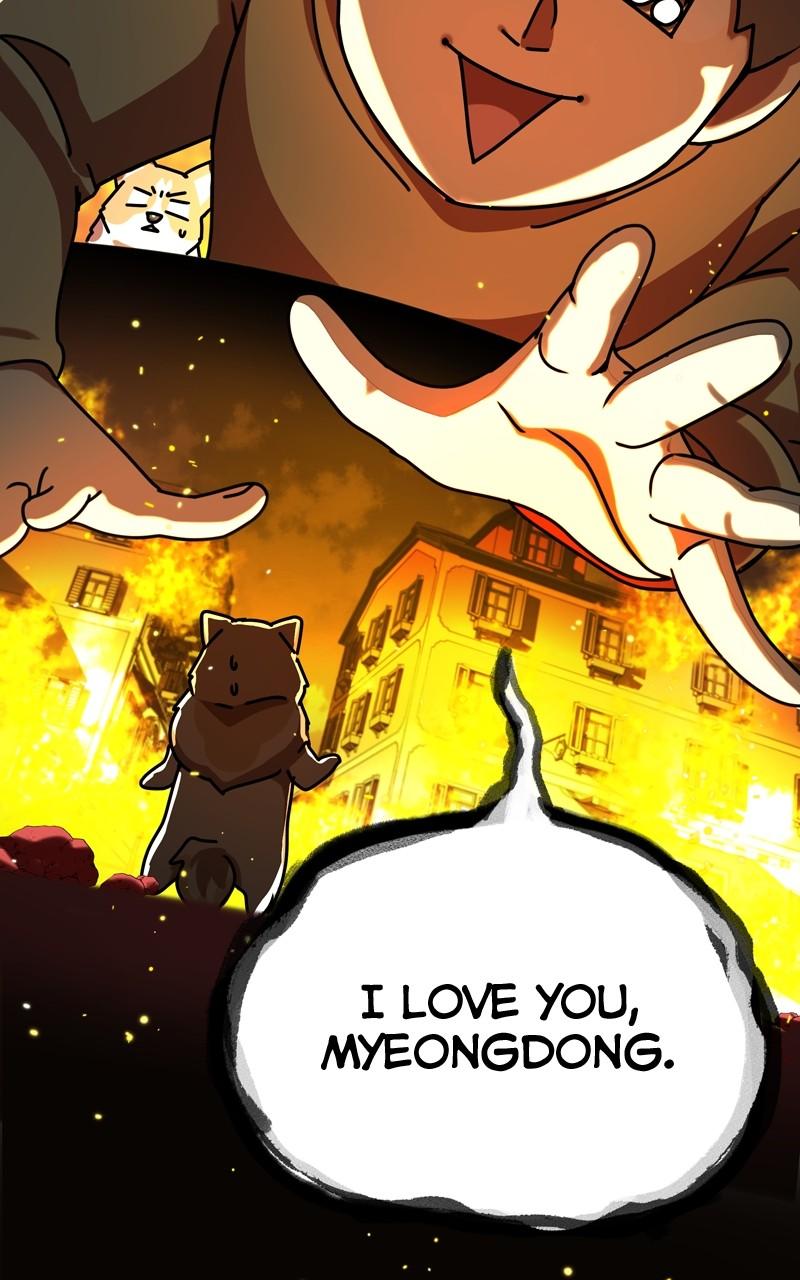 The Dog Diaries Chap 116 - Next Chap 117