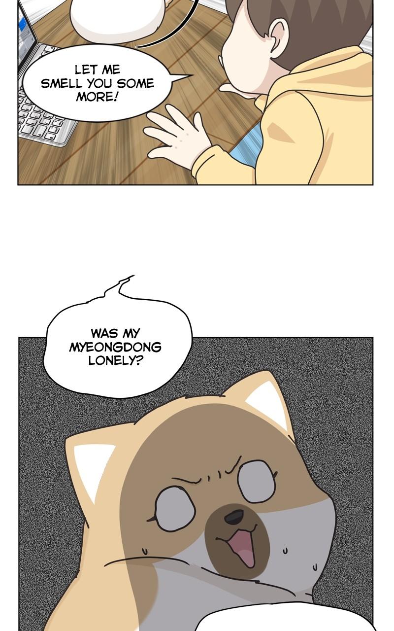 The Dog Diaries Chap 116 - Next Chap 117